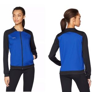 under armour challenger ii track jacket